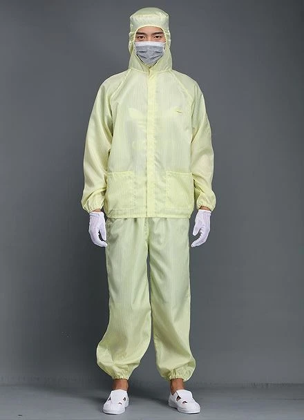 esd jacket