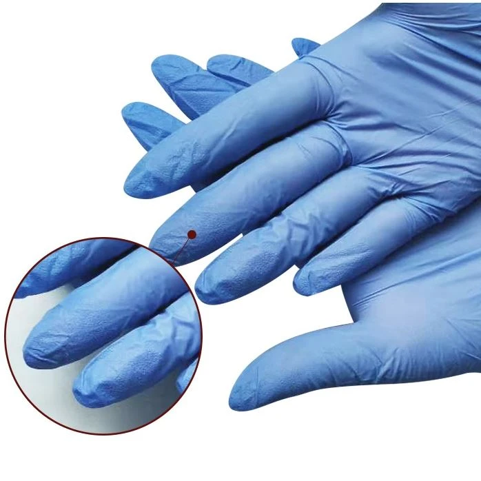 Nitrile gloves