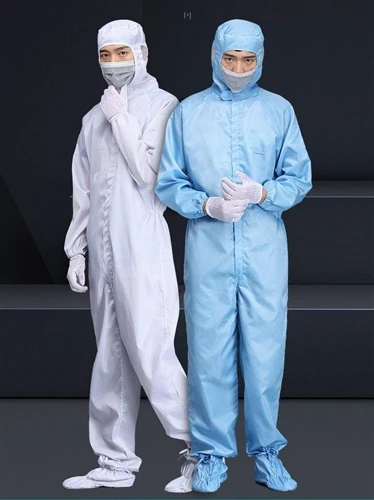 X'inhi l-funzjoni ta 'ħwejjeġ cleanroom?