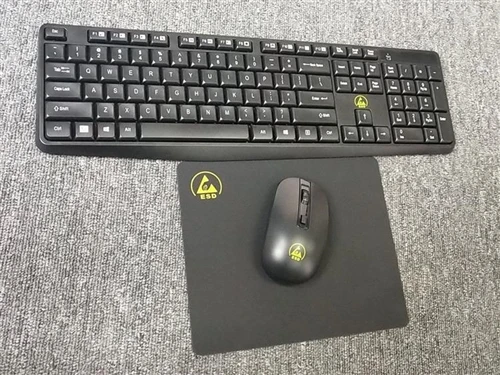 Għaliex Uża Mouse Pad Anti-Statiku