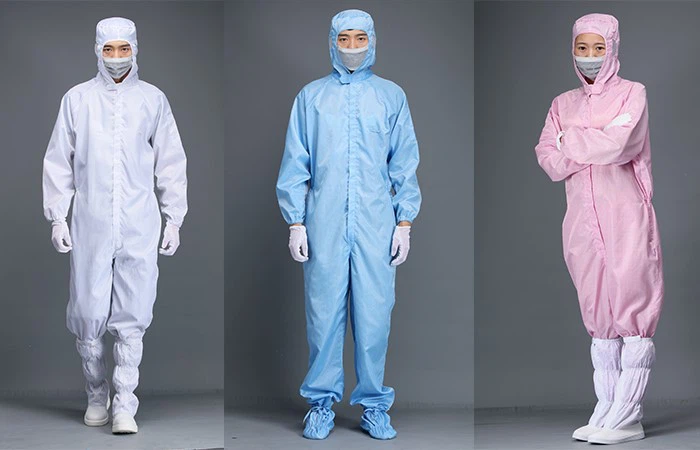 esd suit esd suit