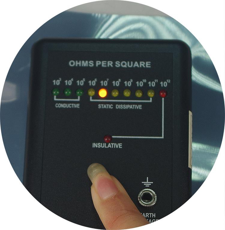 esd shielding bag testing picture esd shielding bag testing picture