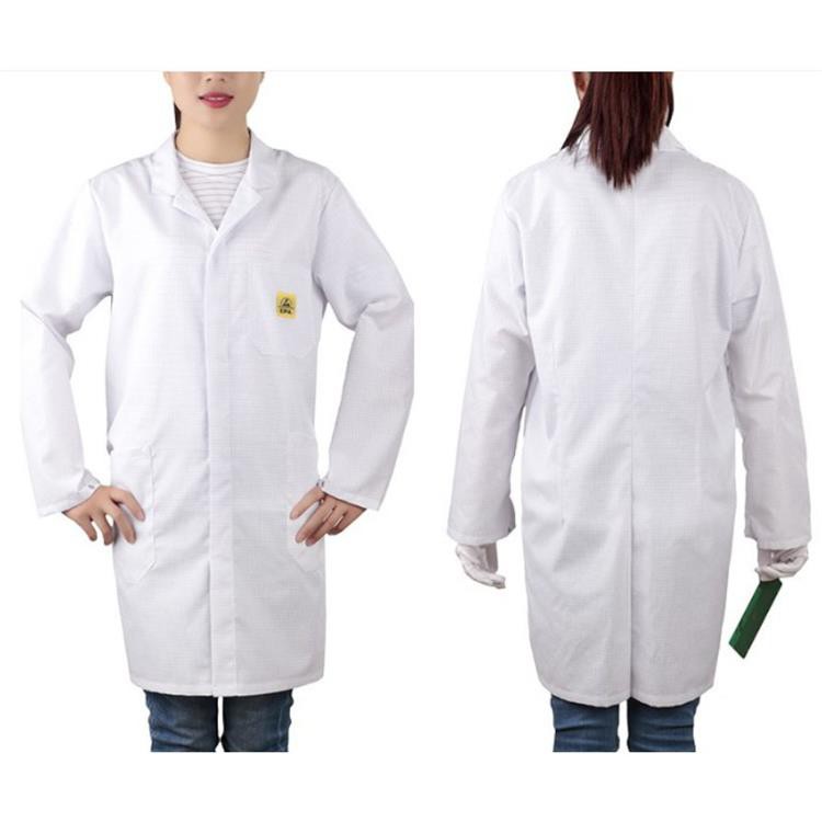 ESD tc labcoat ESD tc labcoat
