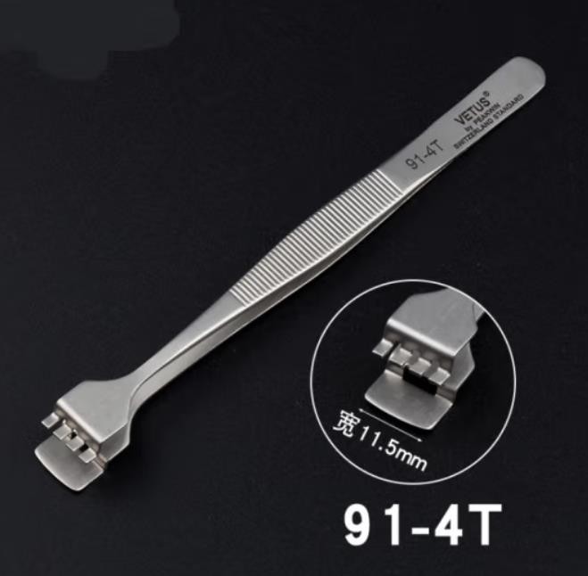 VETUS wafer special tweezers VETUS wafer special tweezers