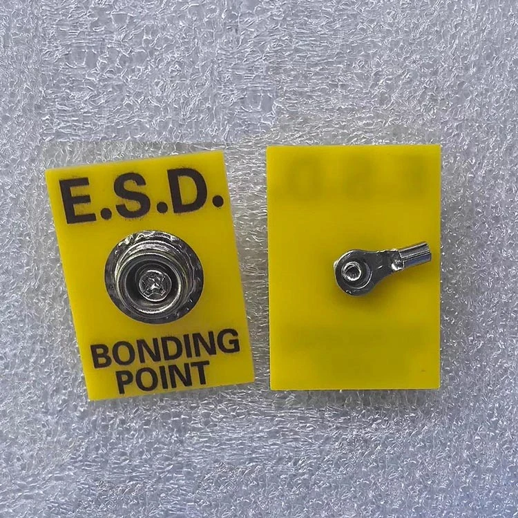 ESD bonding point ESD bonding point