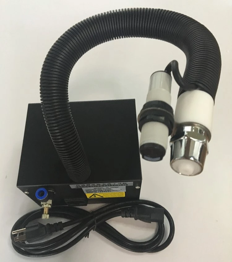 SL-080BF Ionizer snake with Built-in power supply SL-080BF Ionizer snake with Built-in power supply