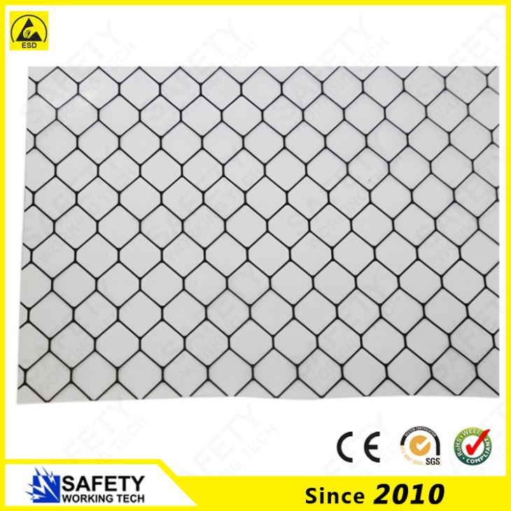 Folja anti statika tal-PVC