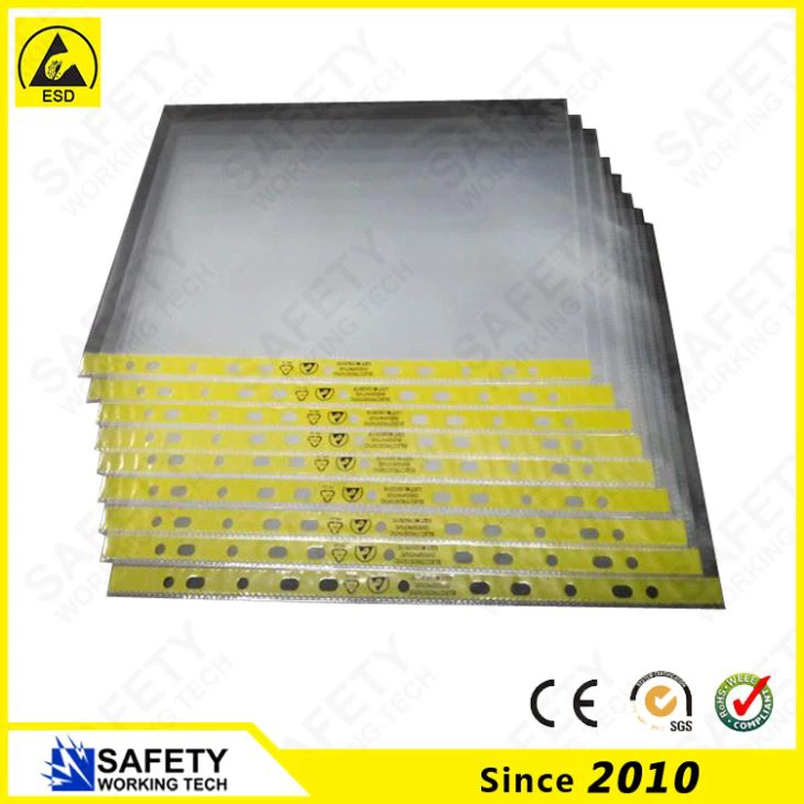 ESD Document Holder