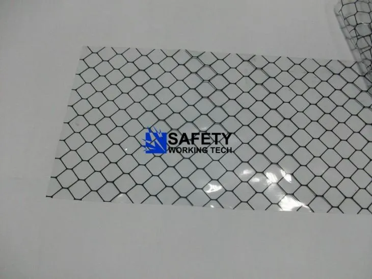 ESD tal-pvc sheet
