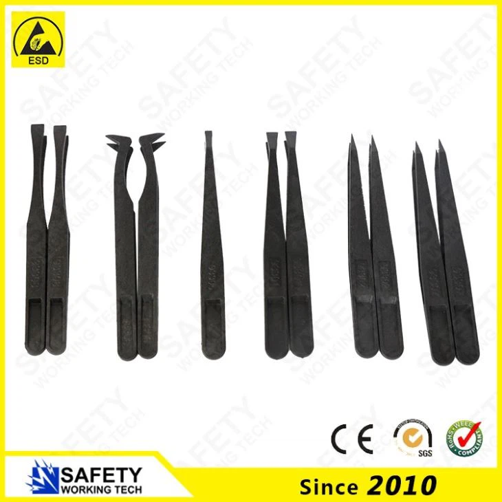 Antistatic Plastic Tweezers