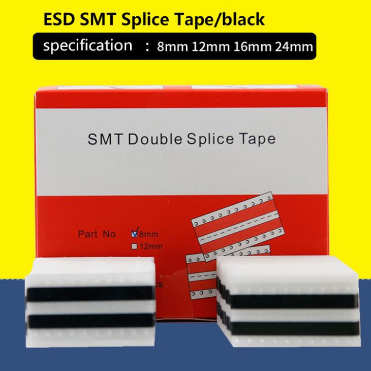 Tape splice SMT antistatiku