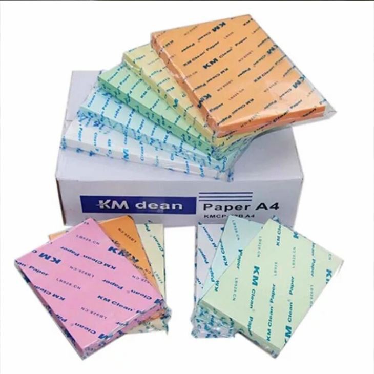 ESD Copy print Paper A4 80gsm for cleanroom use