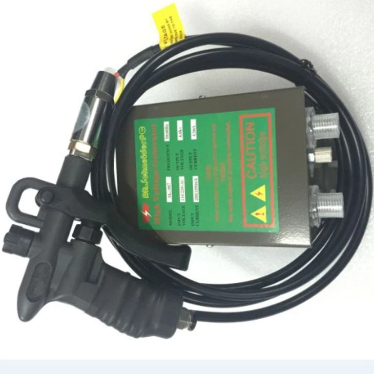 Gun tal-Arja tal-Ionizzatur tal-Kamra Nadifa