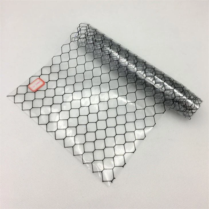 Fire Reisistant Antistatic PVC Curtain