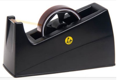 ESD tape dispenser ESD tape dispenser